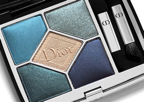 dior eyeshadow denim|Dior matte eyeshadow palette.